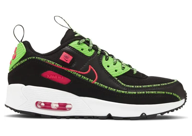 Nike Air Max 90 SE Worldwide Pack (CV7665-001)