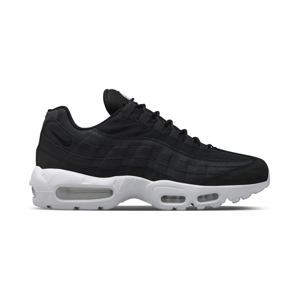 Nike Air Max 95 Stussy Black (834668-001)