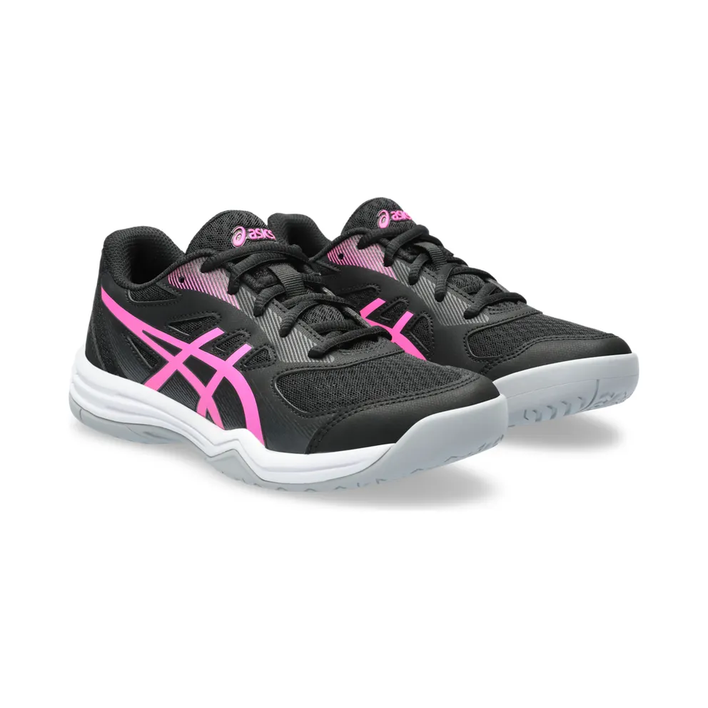 Asics Upcourt 5 Gs Black/Hot Pink (1074A039.002)