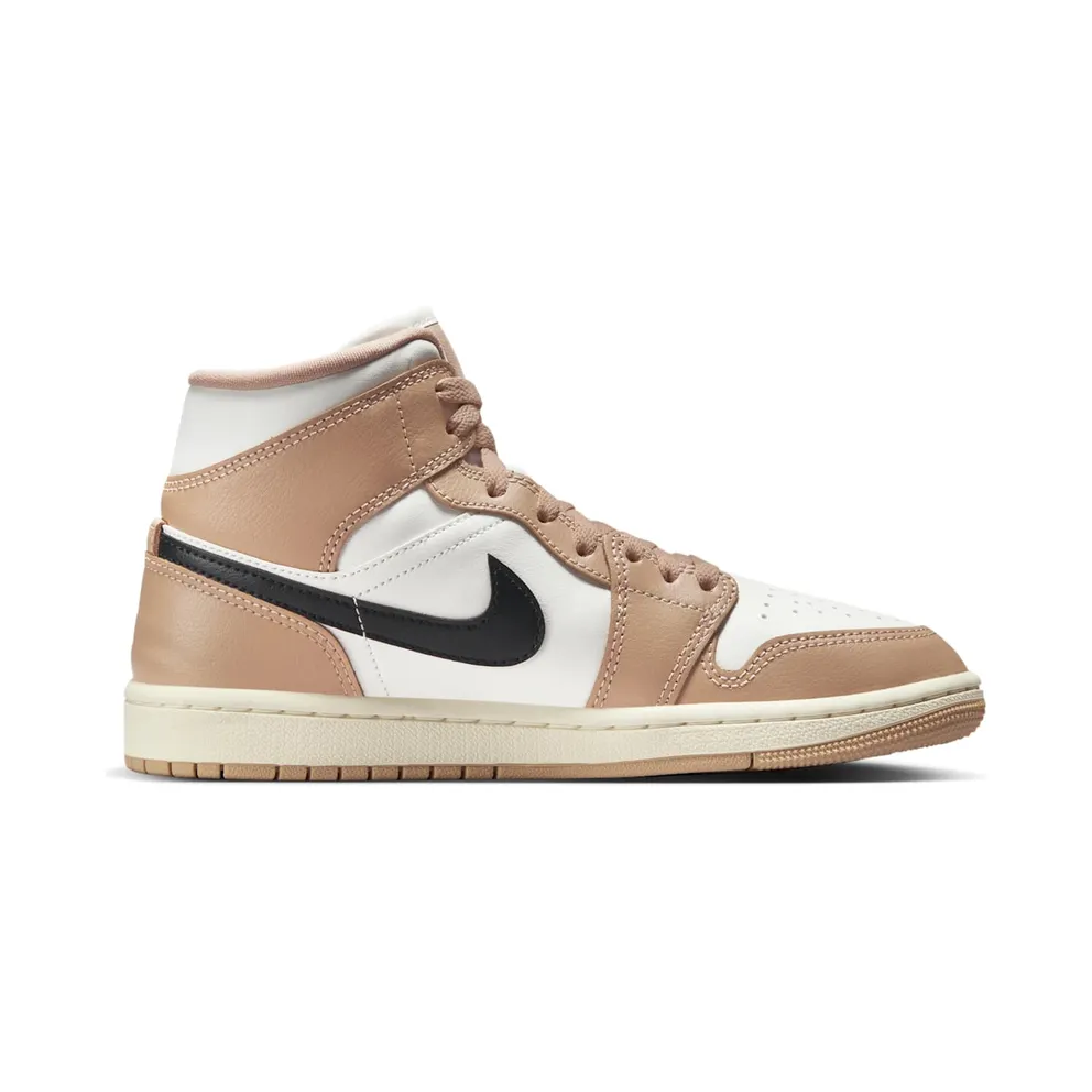 Nike Air Jordan 1 Mid Desert (W) (BQ6472-103)