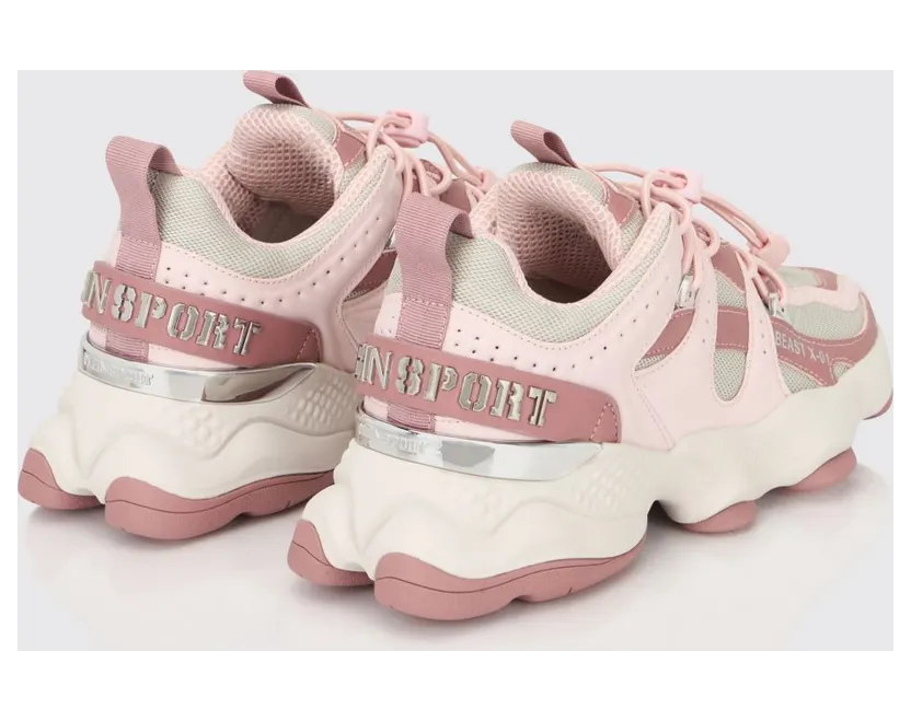 Plein Sport Sneakers Fuchsia (SAFSUSC0929STE003N03) (2)
