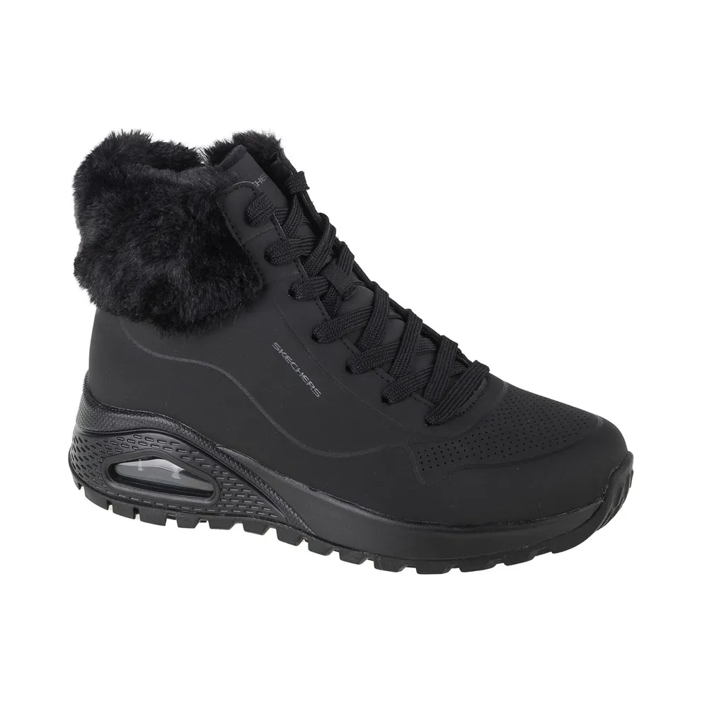 Skechers Uno Black (167274-BBK)