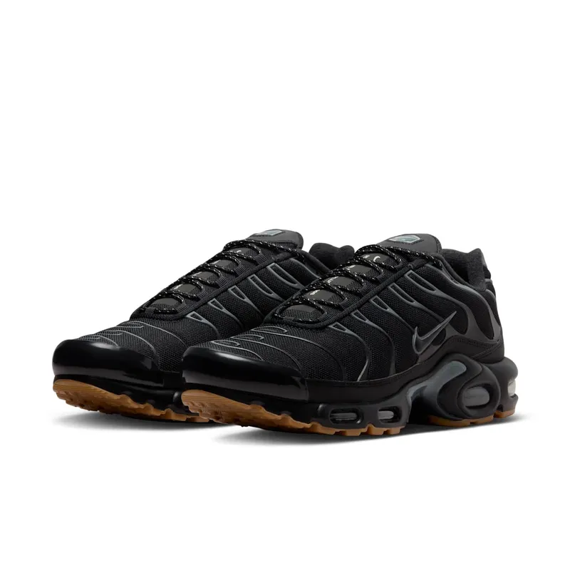 Nike Air Max Plus Black Gum Light Brown (FV0385-001)