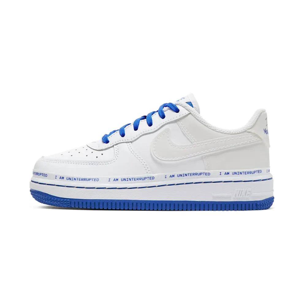 Nike Air Force 1 MTAA QS Racer Blue (GS)