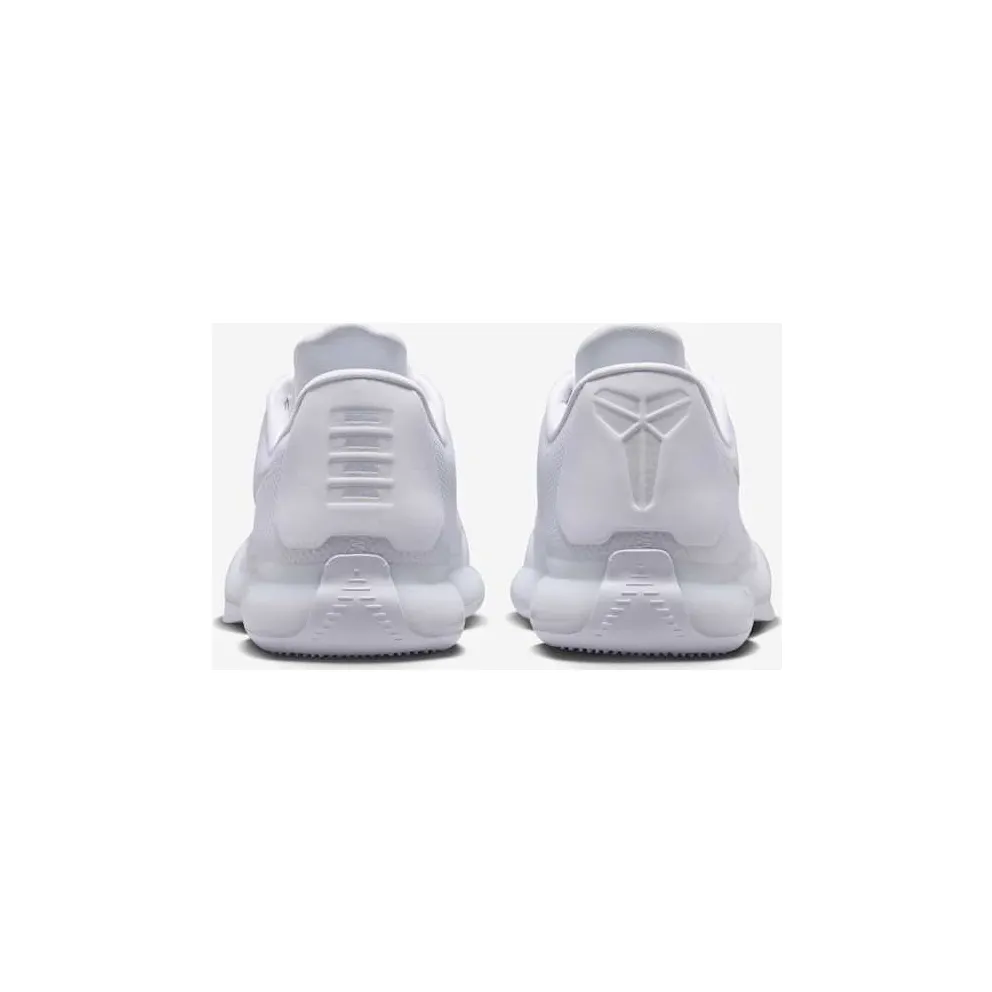 Kobe X – “White” (IR1850-100)