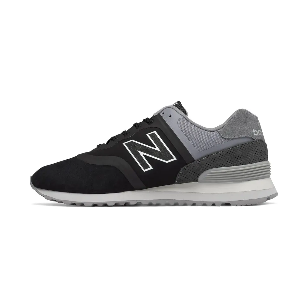 New Balance 574 Re-Engineered Black (MTL574DC)