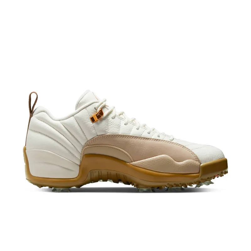 Jordan 12 Retro Low Golf Driftwood (DM9016-109)