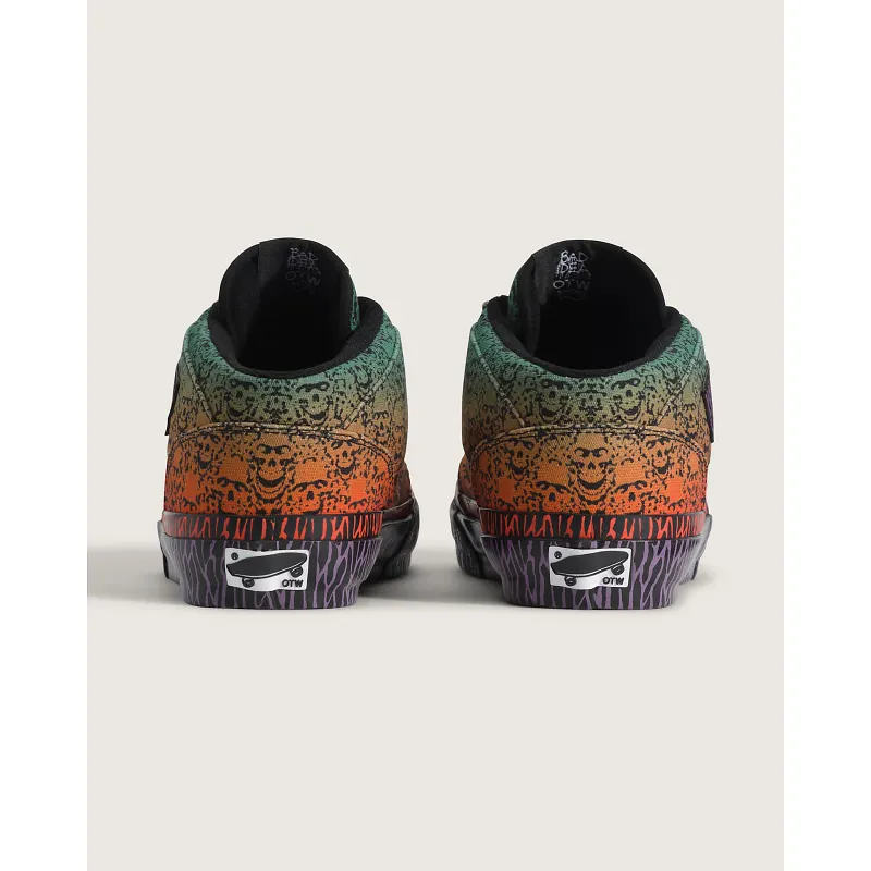Chito’s Bad Idea kaapt de Vans Half Cab 33: skulls van kraag tot foxing (4)
