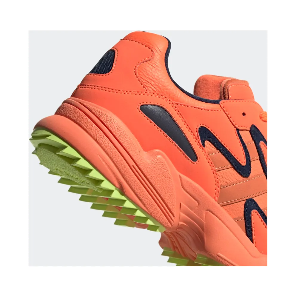Adidas Yung-96 Chasm Trail ‘Hi-Res Coral’ Hi-Res Coral/Semi Coral/Hi-Res Yellow (EF8974)
