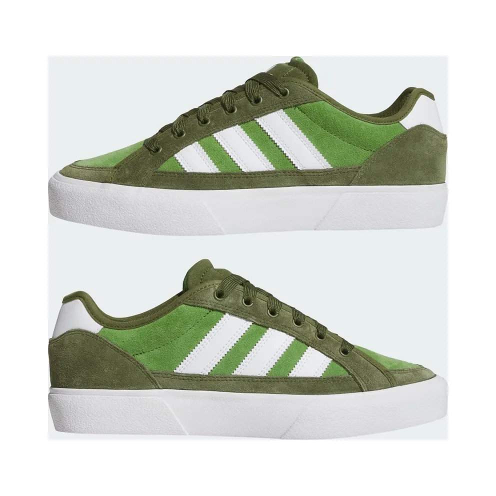 adidas Court TNS Premiere Wild Pine Crew Green (JQ1039)