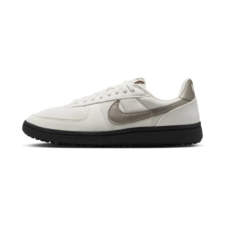 Nike Field General “Phantom / Black / Flat Pewter / Metallic Pewter” (FZ5593-005)