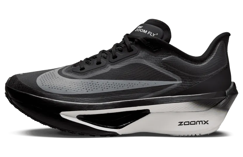 Nike Zoom Fly 6 Black Smoke Grey (FN8455-001)