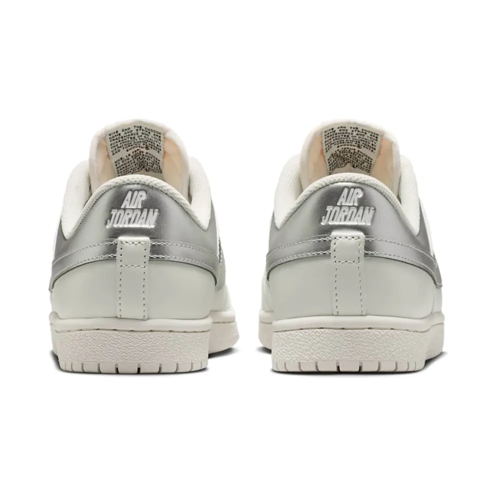 Jordan Skyline Low Swan Metallic Silver (IQ6586-101)