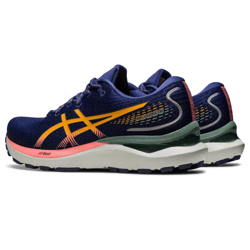 Asics GEL-CUMULUS 24 TR Nature Bathing/Papaya (1012B387.700)