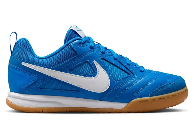 Nike Gato Photo Blue Gum Yellow White (HV9596-400)
