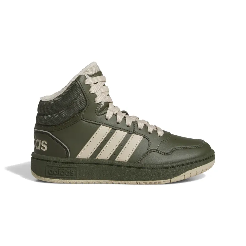 Adidas Hoops Groen (IH7895)