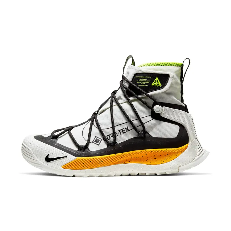 Nike ACG Terra Antarktik GORE-TEX Summit White Summit White/University Gold-Volt (BV6348-100)