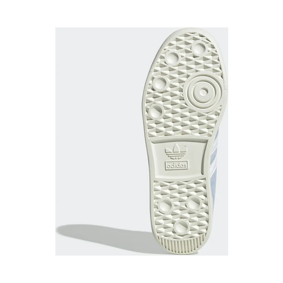 adidas Trimm Trab Samstag Glow Blue / Footwear White / Cream White (EE5635)