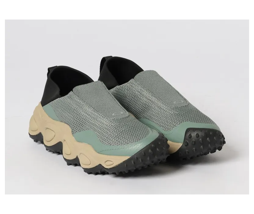 Oakley Eon Shift Sneakers in Polyester Green (F0F100704VERDE)