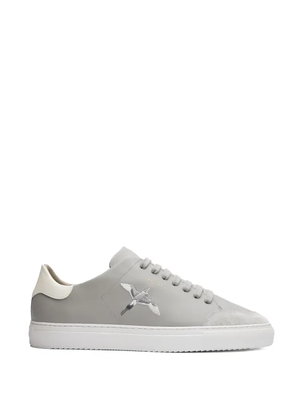 Axel Arigato Clean 90 Bee Birds – Grey (F4051001)