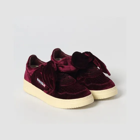 Autry Sneakers Burgundy (AULWVF01)
