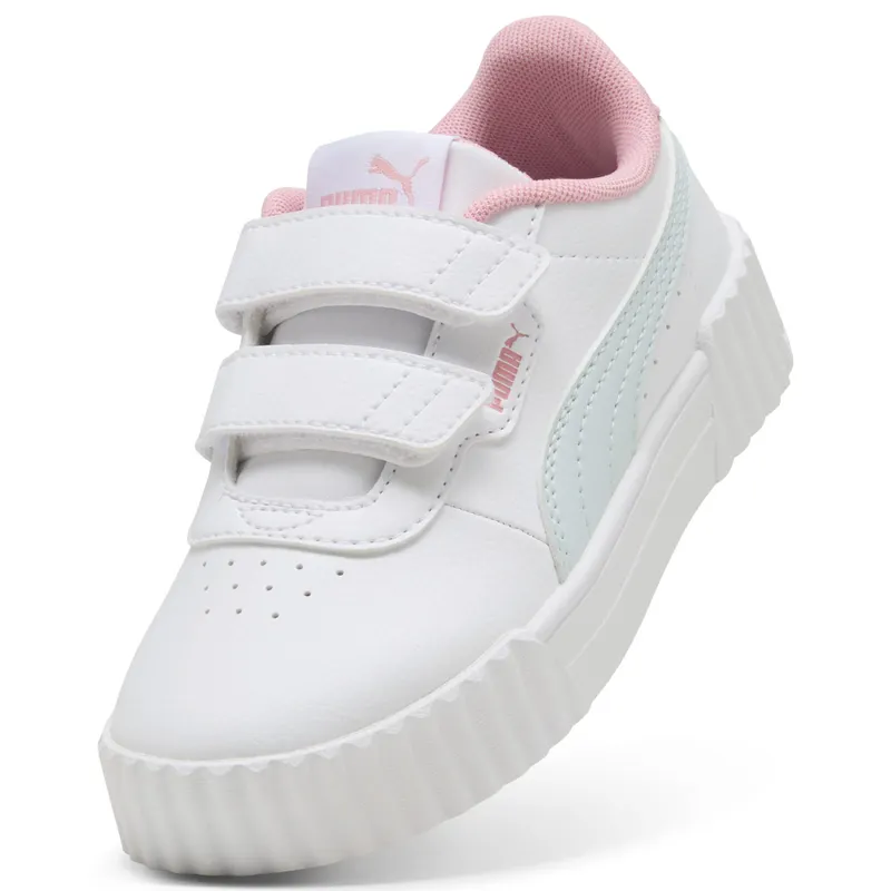 Puma Carina 3.0 “Puma White / Sea Glass” (401478_11)
