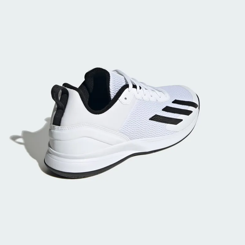 adidas Courtflash Speed Cloud White Core Black (IF0429)