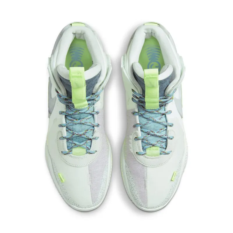 Nike Air Deldon “Lyme” Easy On/Off Basketball Green (DM4096-300)