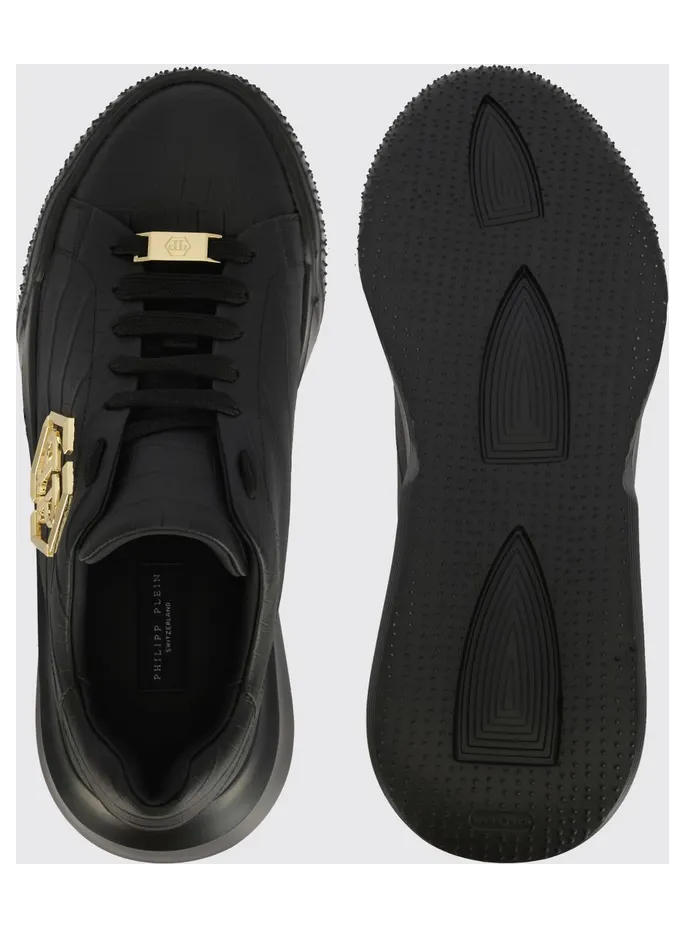 Philipp plein Sneakers Black (LAESUSC1050PLE010N0293) (3)
