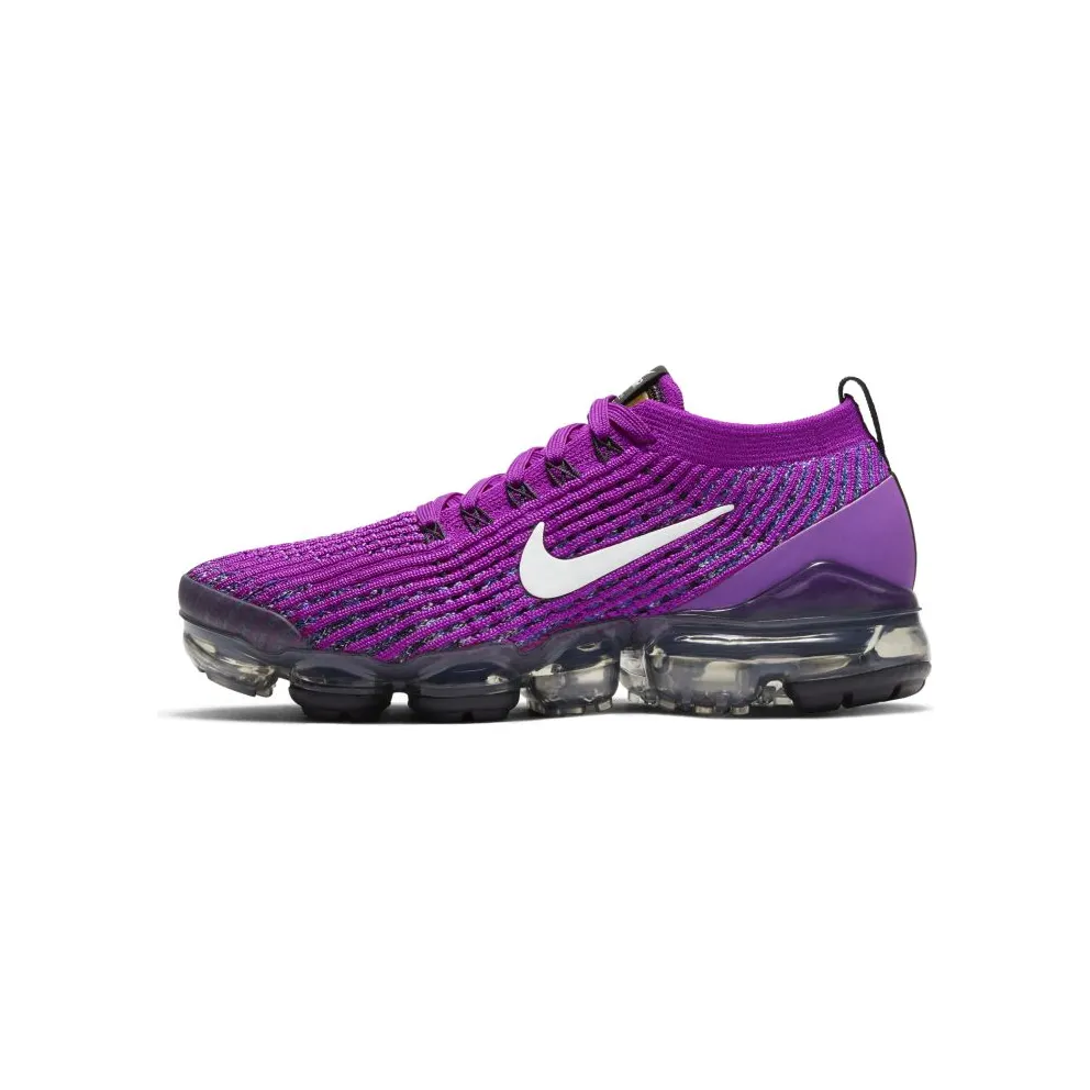 Nike Air VaporMax Flyknit 3 Vivid Purple (W) Vivid Purple/Racer Blue-Black-White (AJ6910-502)
