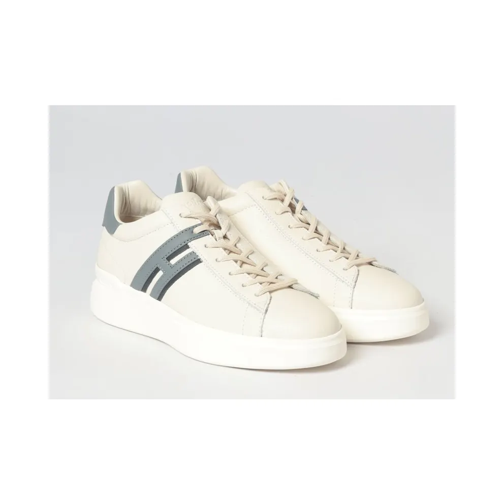 Hogan H580 Hammered Leather Ivory (HXM5800DV42UXS828D)