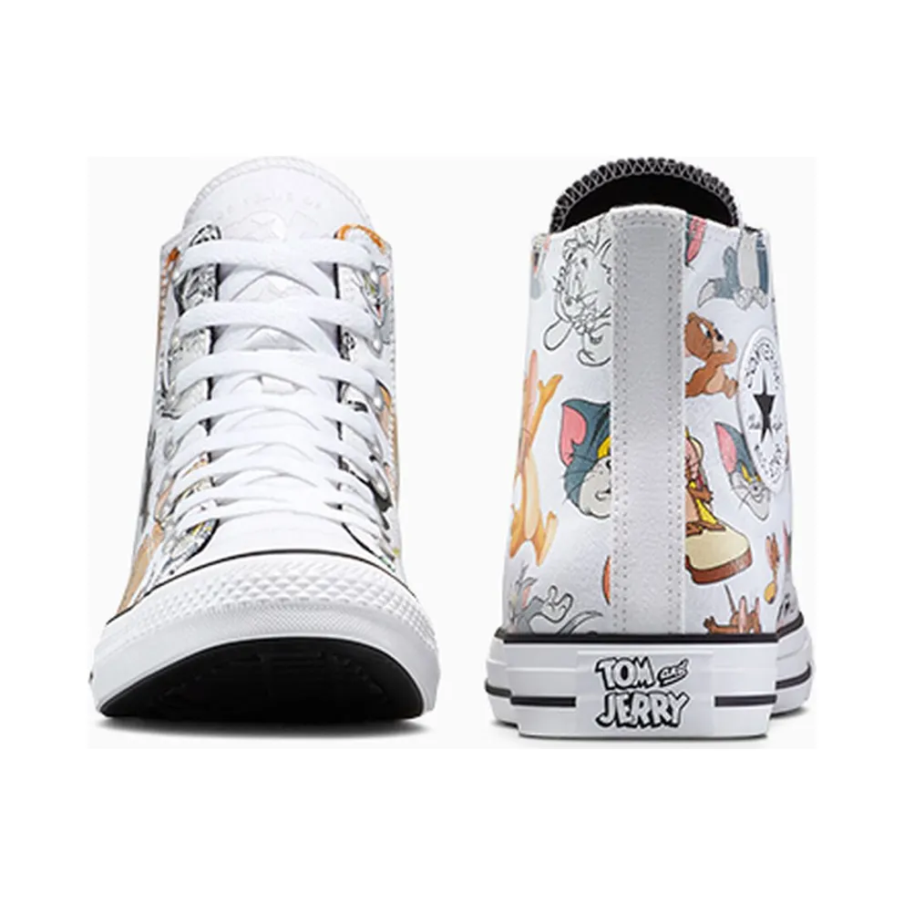 Converse Chuck Taylor All Star Hi Tom & Jerry All-Over Print (A15112C)