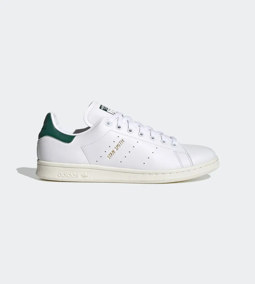 adidas Stan Smith Cloud White / Collegiate Green / Off White (FX5522)