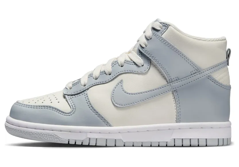 Nike Dunk High Phantom Wolf Grey (DB2179-009)