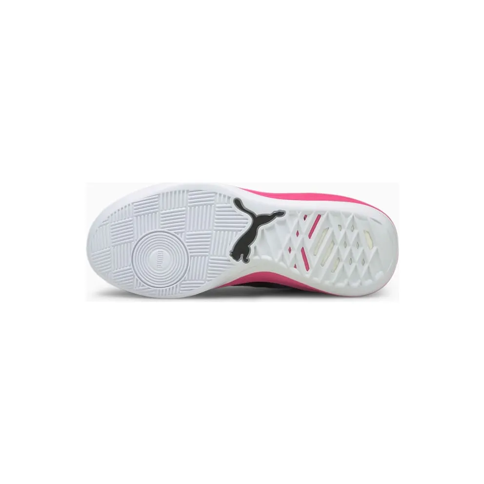 Puma Clyde All-Pro Black Luminous Pink (194039-02)