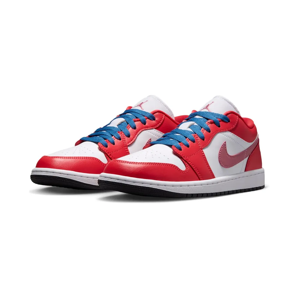 Air Jordan 1 Track Red/White/Desert Berry/True Blue (DC0774-608)