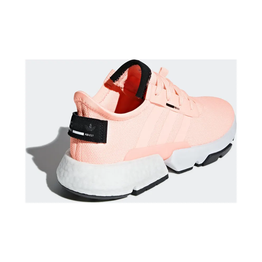 adidas POD-S3.1 Clear Orange Clear Orange/Clear Orange/Core Black (B37364)