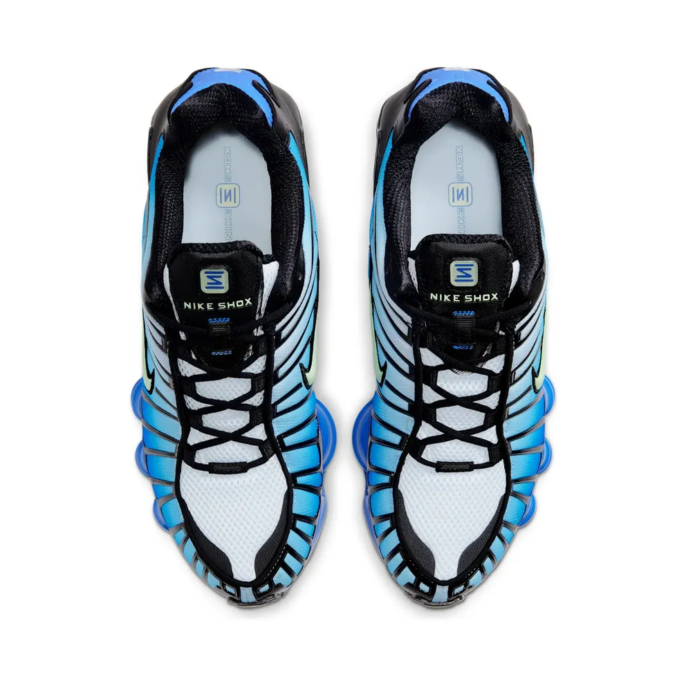 Nike Shox TL Vapor Green Racer Blue Black/Vapor Green-Racer Blue (AV3595-009)