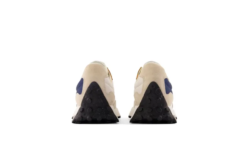 New Balance 327 Beige Navy Burnt Orange (MS327OB)