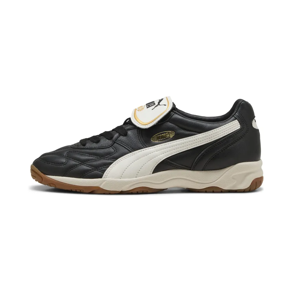 Puma King Indoor (black) – 401683-01