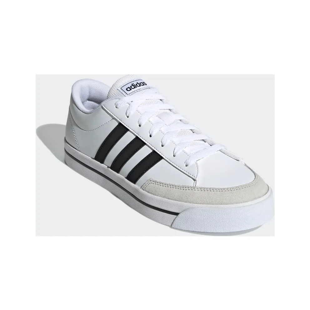Adidas Retrovulc Cloud White / Core Black / Dove Grey (H02209)