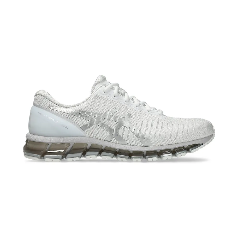 ASICS GEL-QUANTUM 360 I “White / Pure Silver” (1203A730-101)