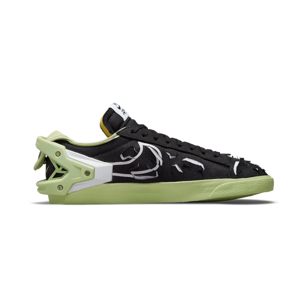 Nike x ACRONYM Blazer Low Black (DO9373-001)