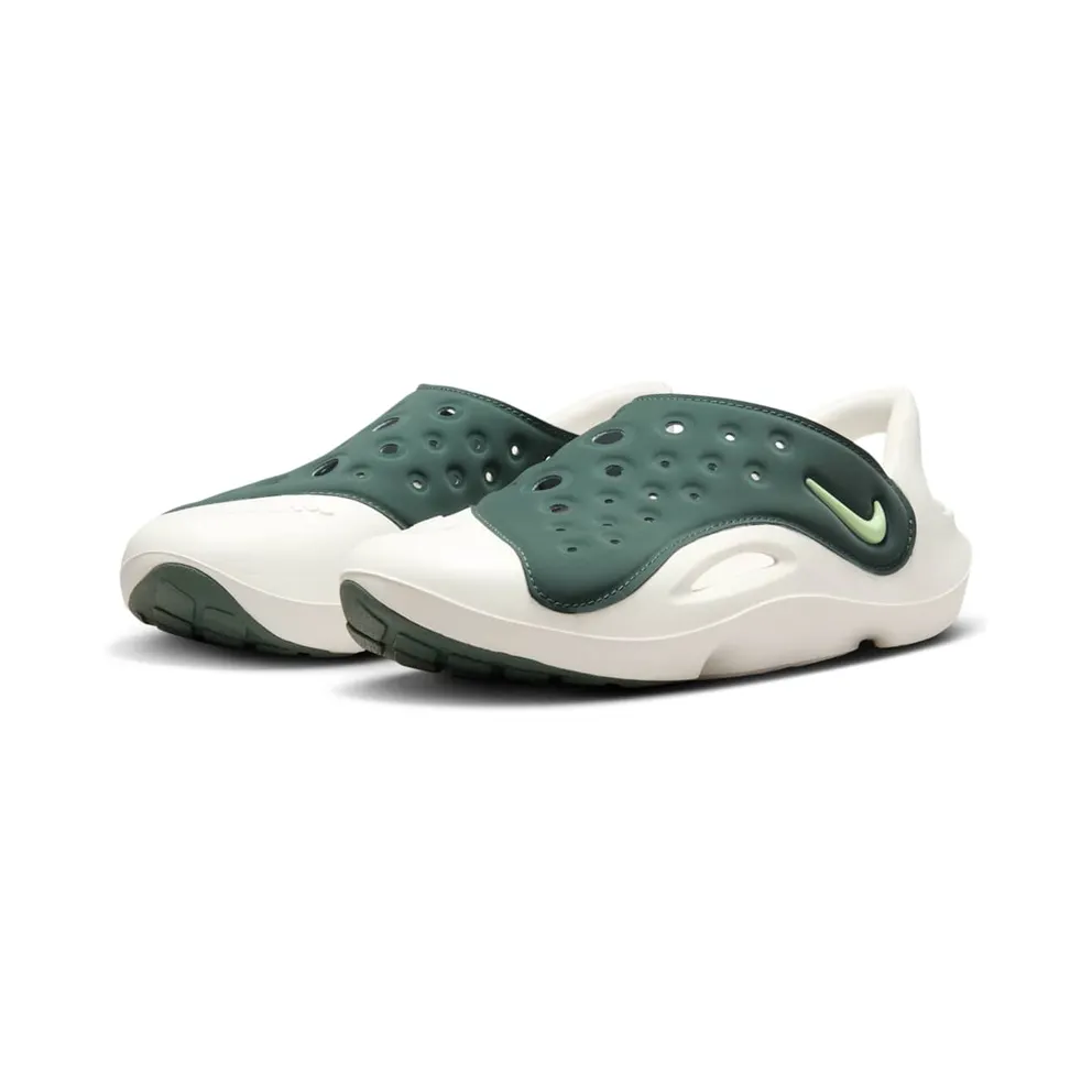 Nike Aqua Swoosh Vintage Green Sail Barely Volt (FV6363-301)