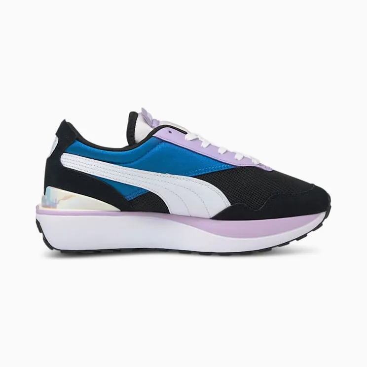 Puma Cruise Rider Iridescent damessneakers (375997-02)