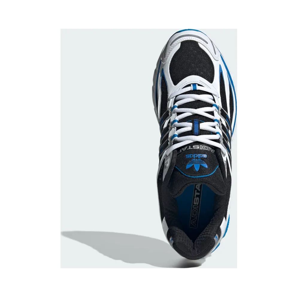 adidas Adistar Cushion Core Black / Bright Blue / Cloud White (ID5747)