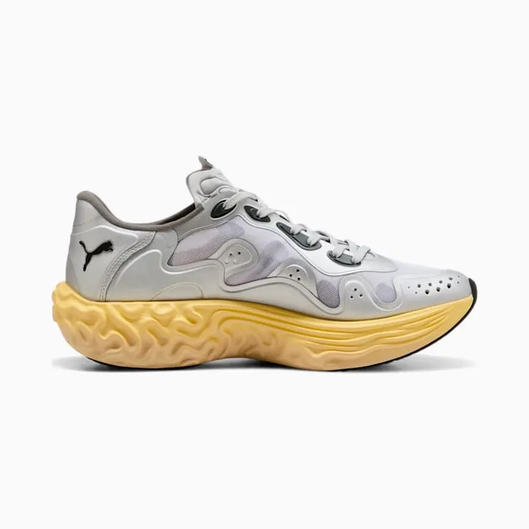 Salehe Bembury x Puma Velum 2 Nitro – “Cool Light Gray / Silver” (409221-08)