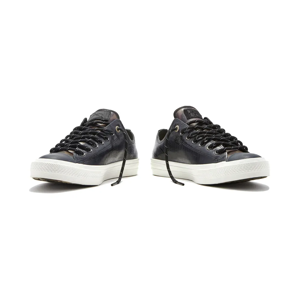 Converse Chuck Taylor All Star II OX Futura Camo Low Black/Camo/Egret (153023C)