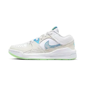 Jordan Stadium 90 White Vapor “White / Vapour Green / Taxi / Dark Powder Blue” (DX4399-130)