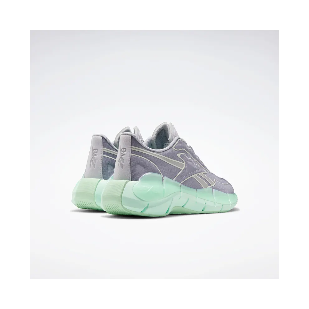 Adidas Victoria Beckham Zig Kinetica Cold Grey 2 / Storm Glow / Digital Green (H02604)